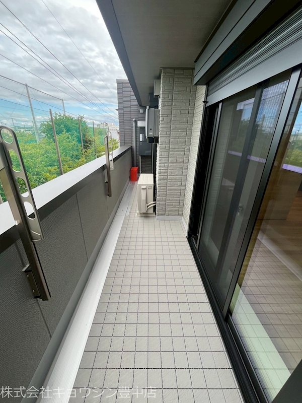 バルコニー　参考写真