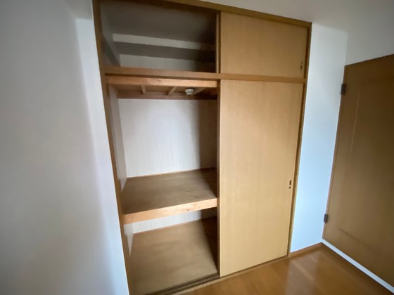 収納　※別部屋の写真です