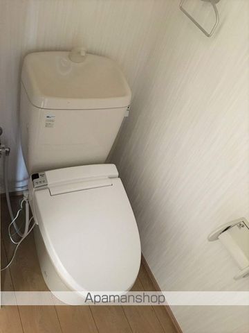 オークヒルのトイレ写真