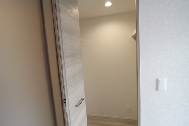 収納　クローゼット（洋室４．３帖）