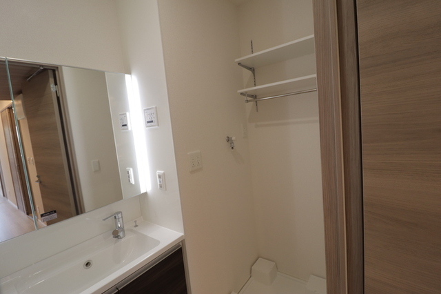 洗面設備　洗面台