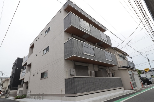 建物外観　外観