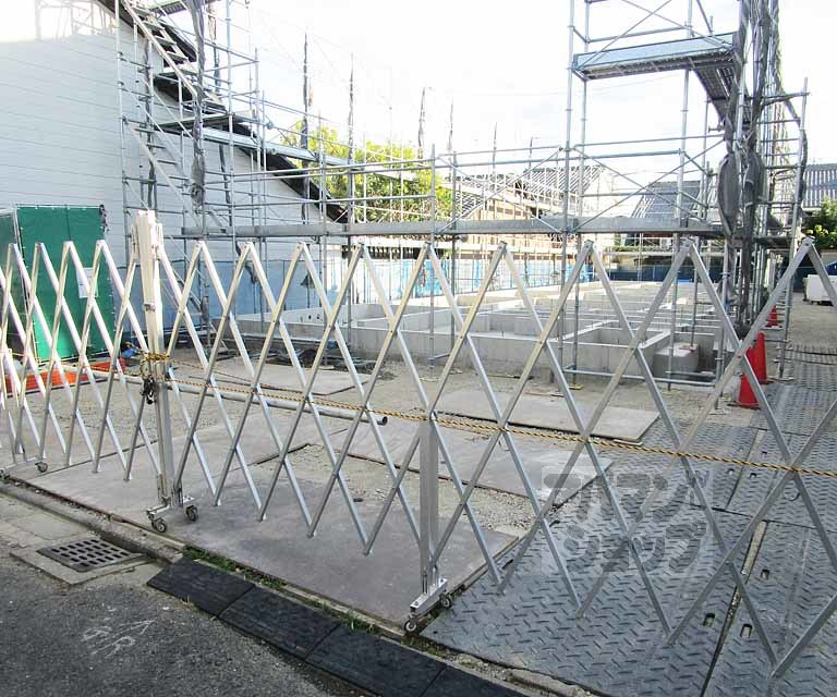 その他　建築中