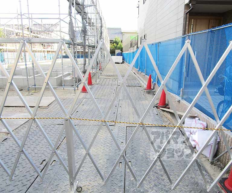 その他　建築中