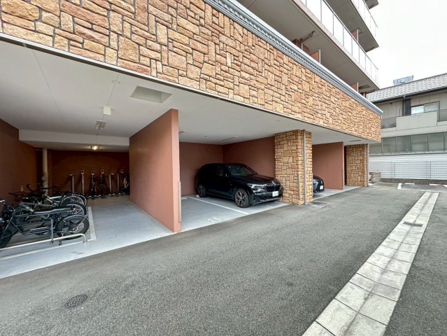 駐車場　詳細は、RISUMO江坂本店までお問合せください♪