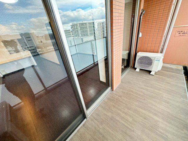 バルコニー　詳細は、RISUMO江坂本店までお問合せください♪