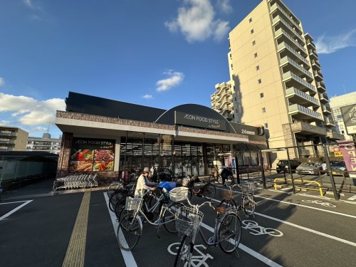 スーパー　ダイエー西中島イオンフードスタイル（スーパー）まで160m