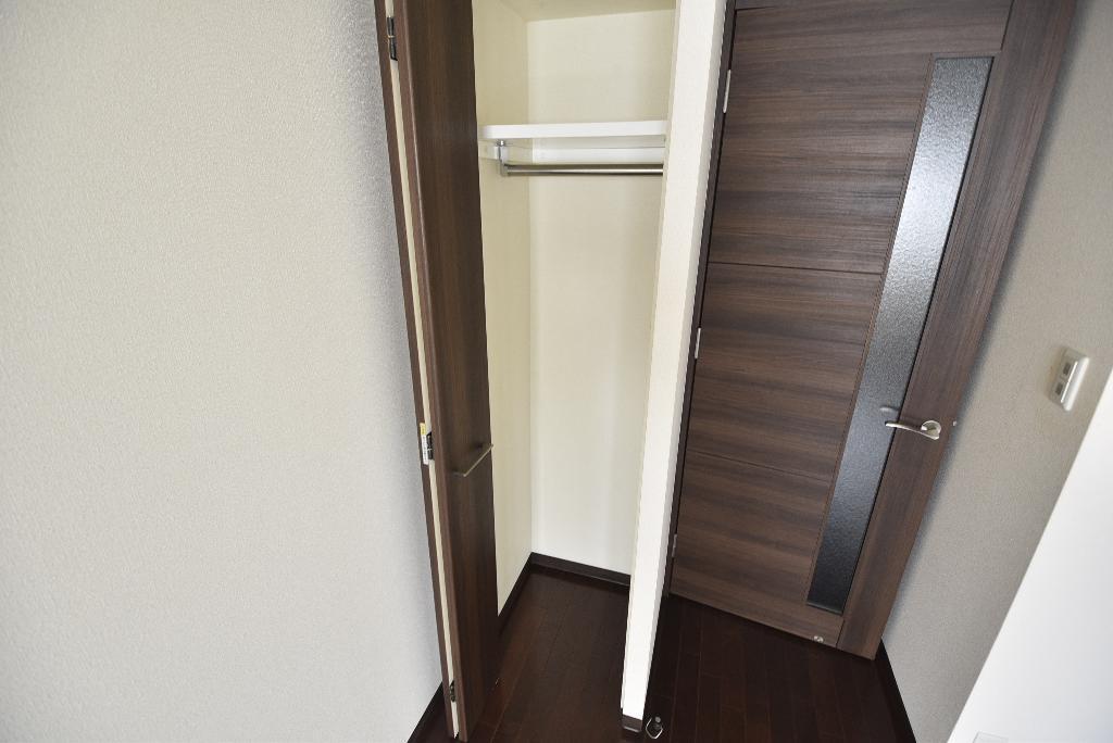 収納　クローゼット
