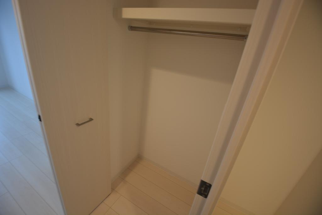 収納　クローゼット