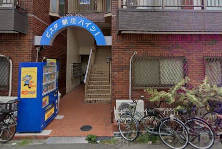 建物外観　共有部分