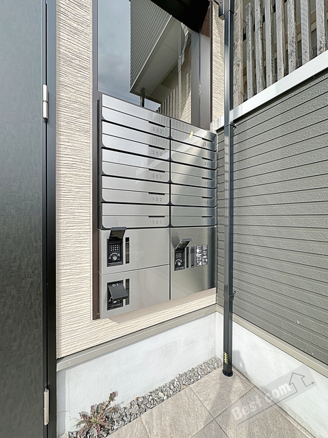 その他共有部分　宅配ボックス付き♪