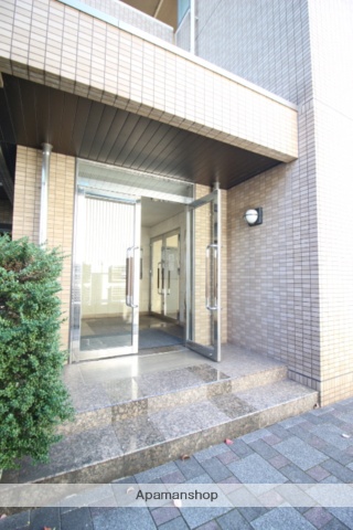 エントランス　眺望