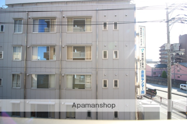 眺望　エントランス