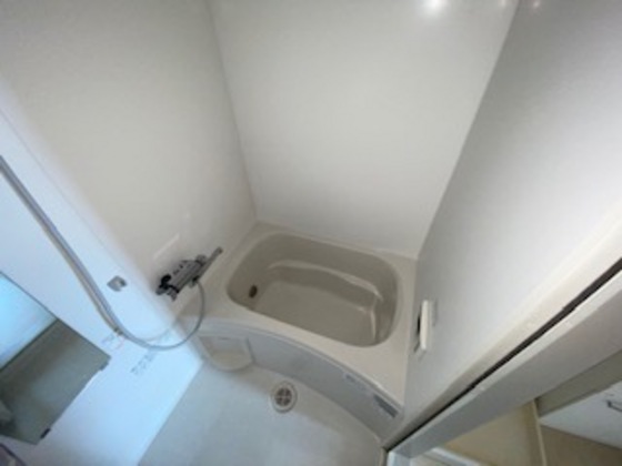 バス・シャワールーム　※別号室の写真です。