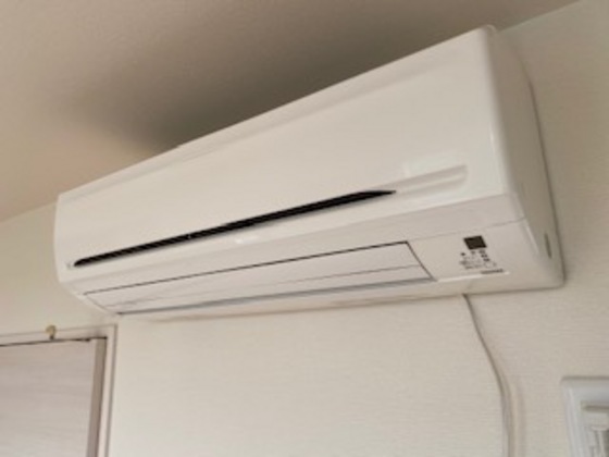 その他設備　※別号室の写真です。