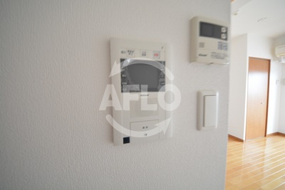 セキュリティ　プライムアーバン玉造　TVモニターホン