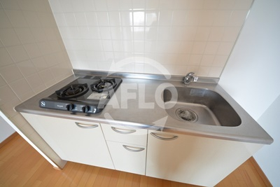 キッチン　プライムアーバン玉造　キッチン