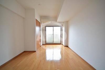 居室・リビング　プライムアーバン玉造　洋室