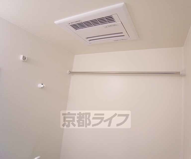 その他設備　浴室乾燥付きです。