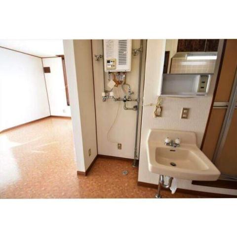 洗面設備
