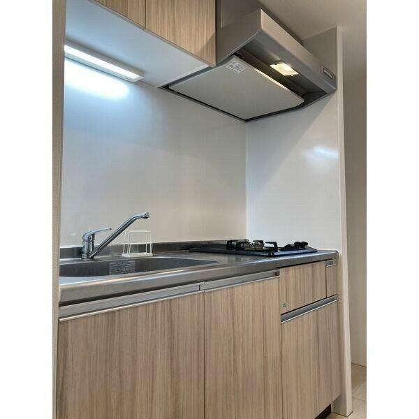 キッチン　写真と現況が異なる場合は現況を優先いたします。