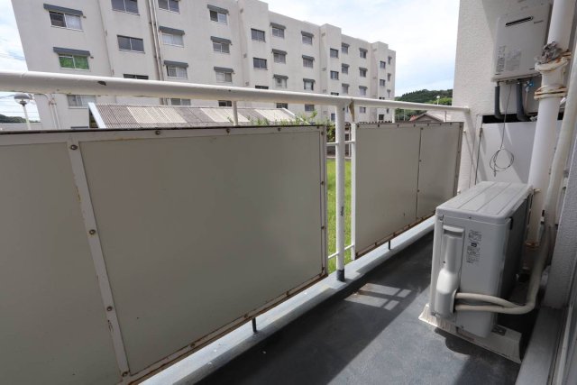 バルコニー　イメージ