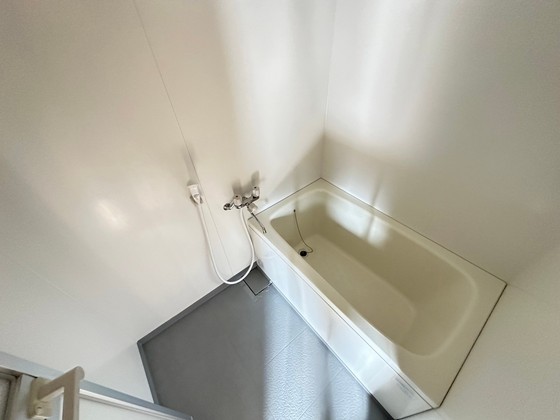 バス・シャワールーム　※別部屋の写真です