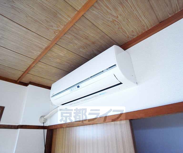 その他設備　新しいめエアコン