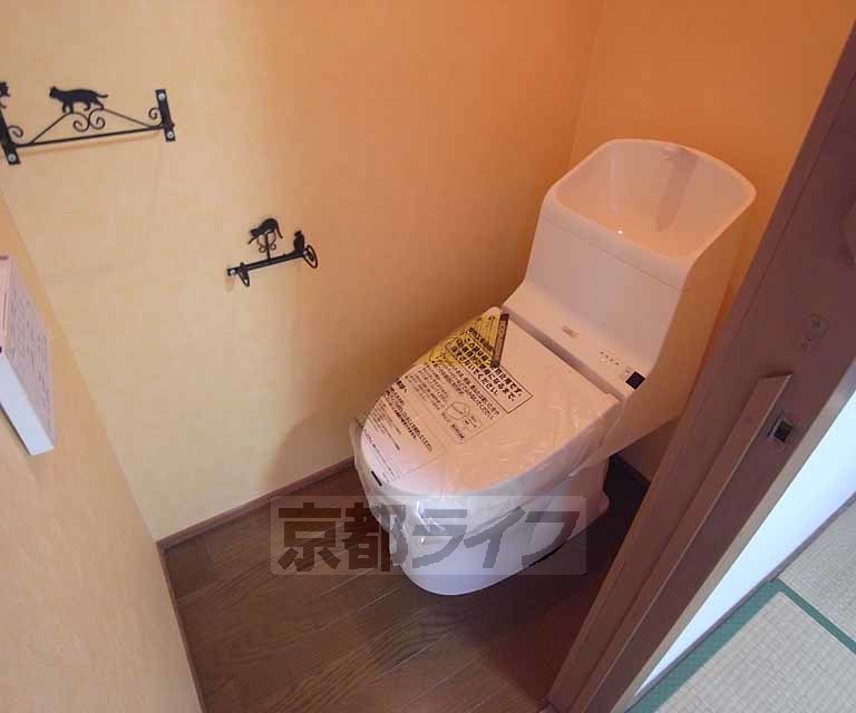 トイレ　おＮＥＷなトイレ！