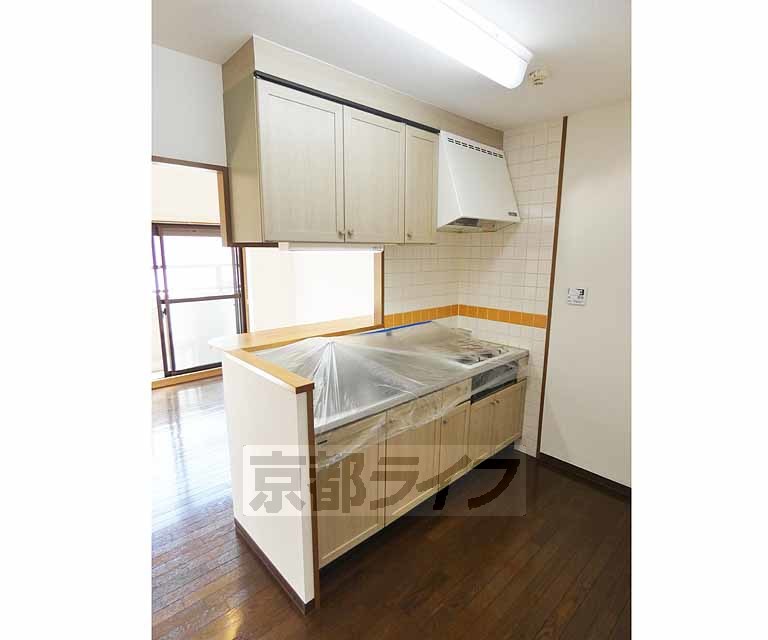 キッチン　システムキッチンです！