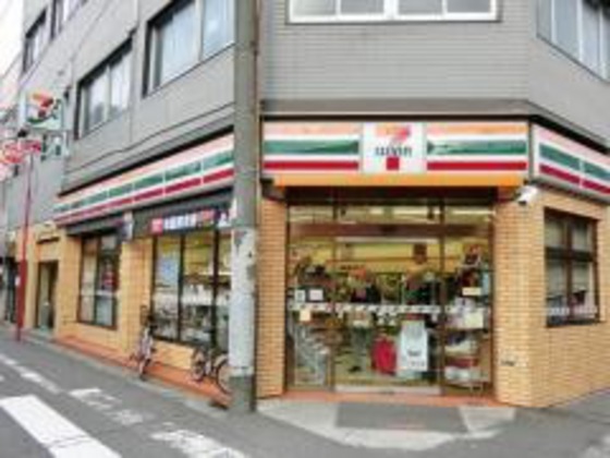 コンビニ　セブンイレブン広島横川駅北口店（コンビニ）まで259m