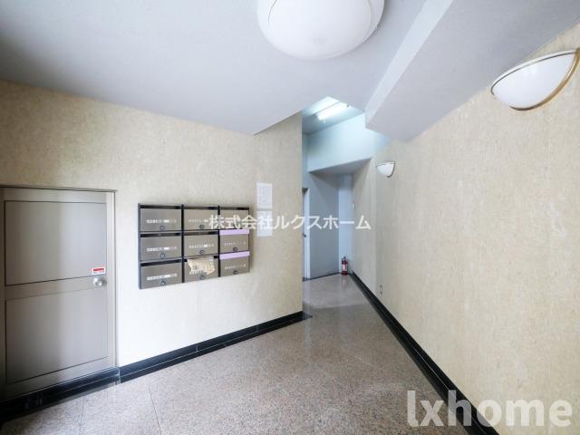 ロビー　ロビーです