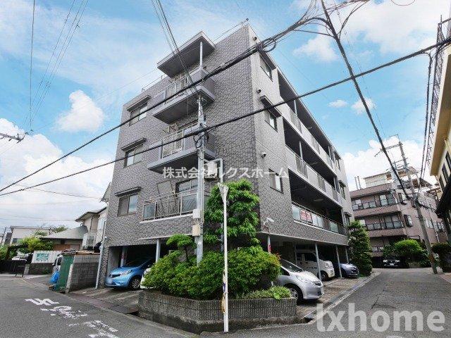 建物外観　外観もきれいです