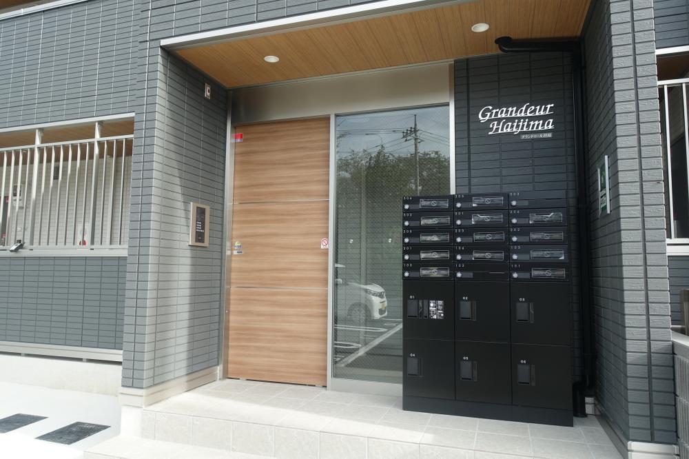 エントランス　同仕様タイプ