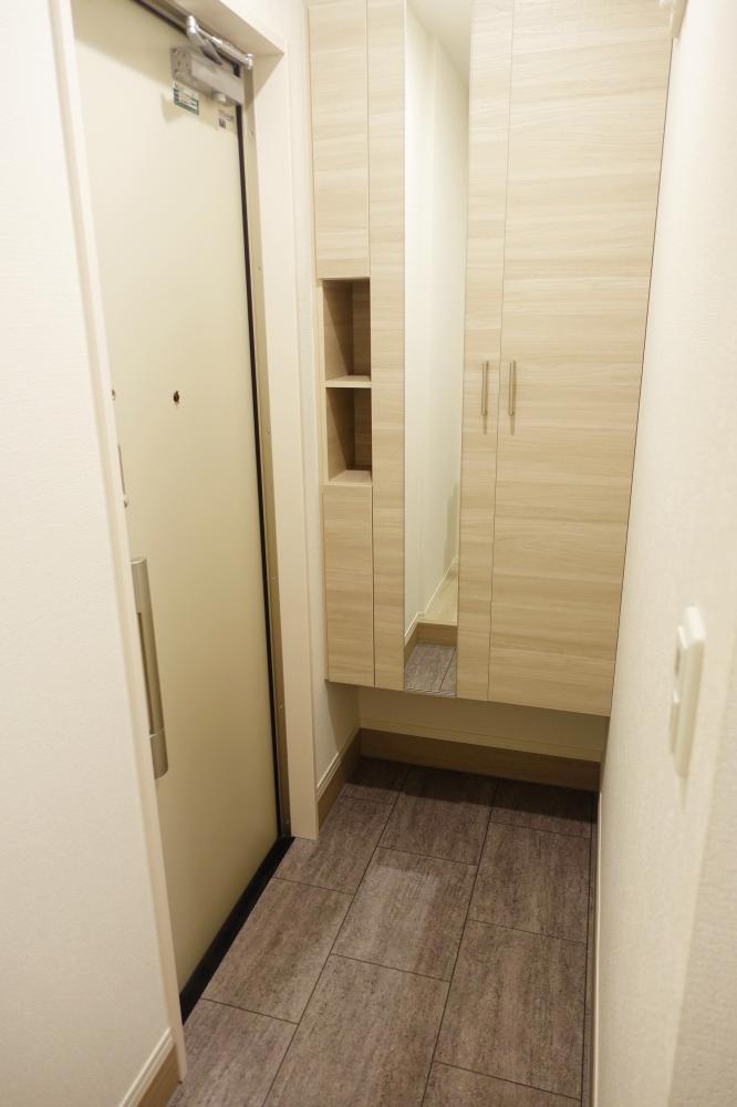 玄関　同仕様タイプ