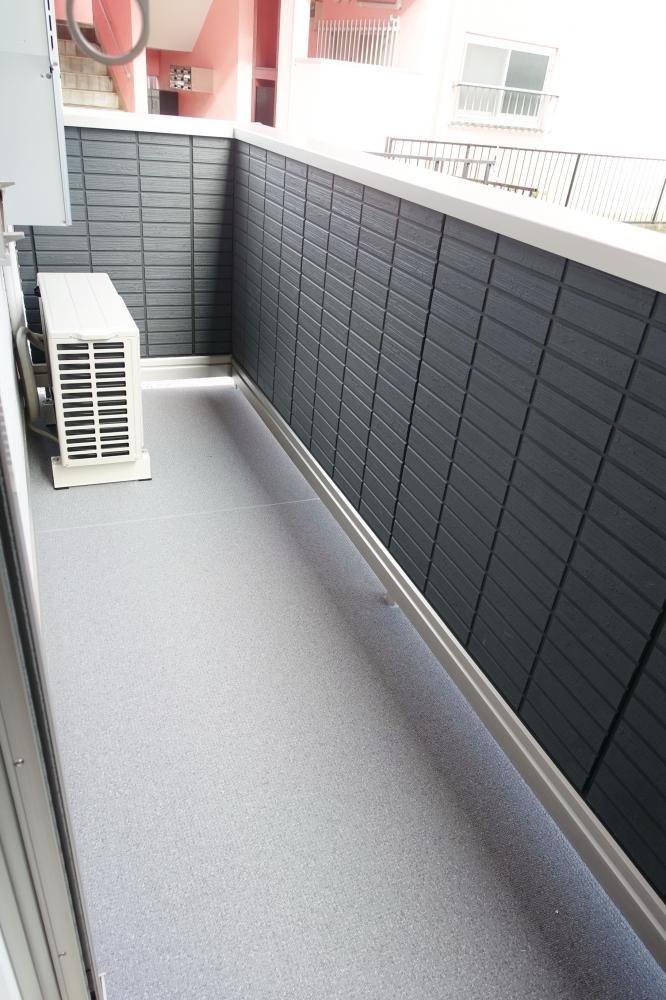 バルコニー　同仕様タイプ