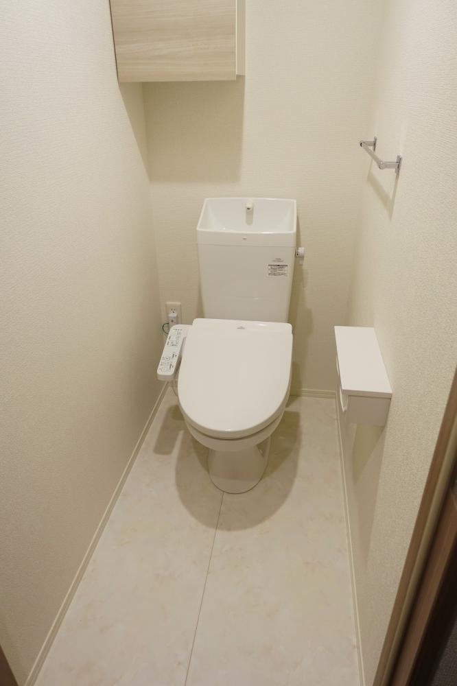 トイレ　同仕様タイプ
