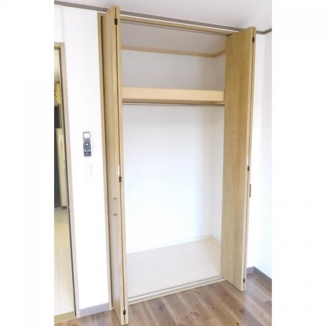 収納　十分な収納スペース☆