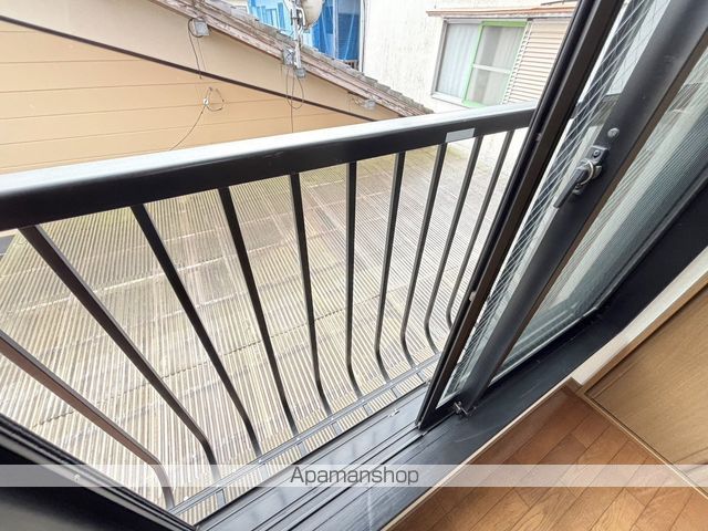 M.A.Pの内装写真