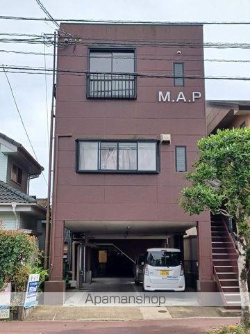 M.A.Pの外観写真