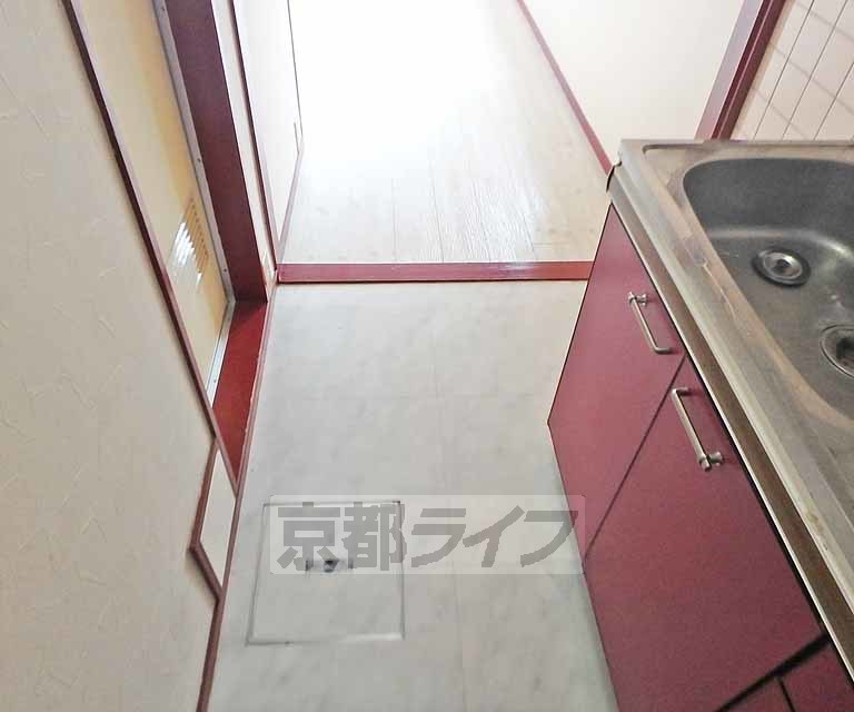 その他部屋・スペース　玄関から廊下にかけて