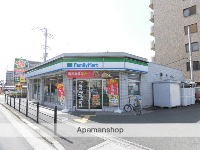コンビニ　ファミリーマート鶴見今津北店（コンビニ）まで573m