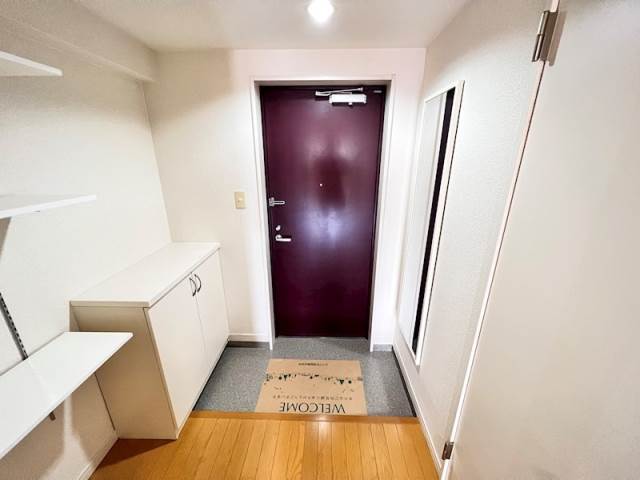 玄関　別号室イメージ