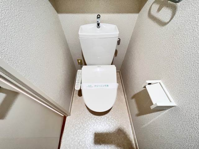 トイレ　別号室イメージ