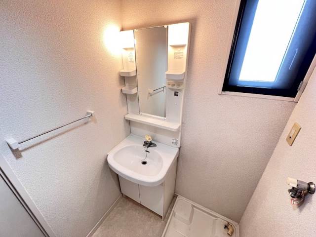 洗面設備　別号室イメージ