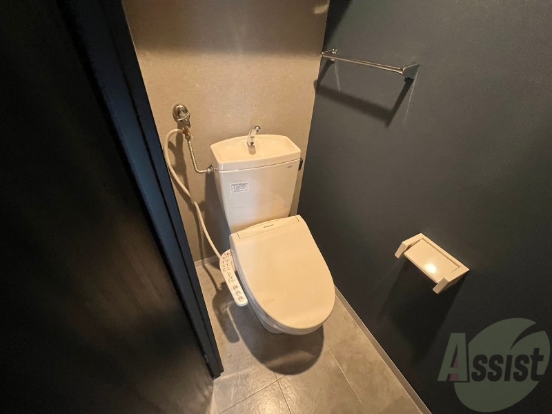 トイレ　トイレです。ウォシュレット付を探している方、おすすめです！