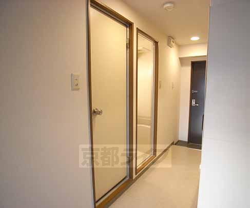 その他部屋・スペース　玄関を入ったところです。