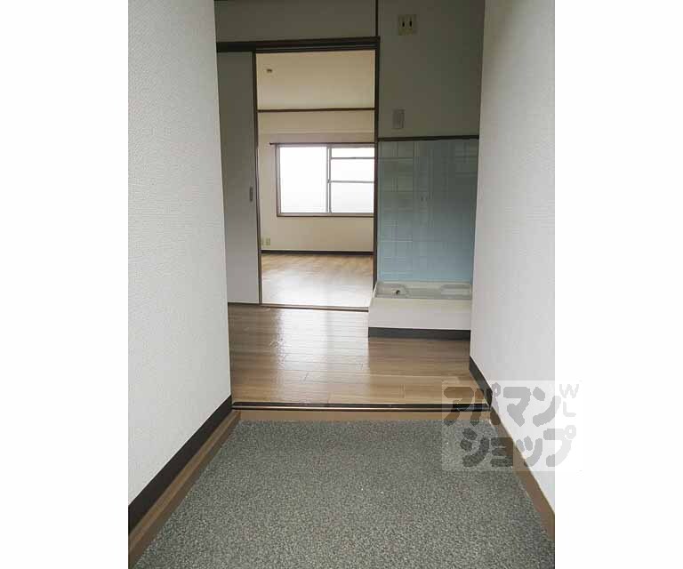 その他部屋・スペース　部屋までまっすぐ！