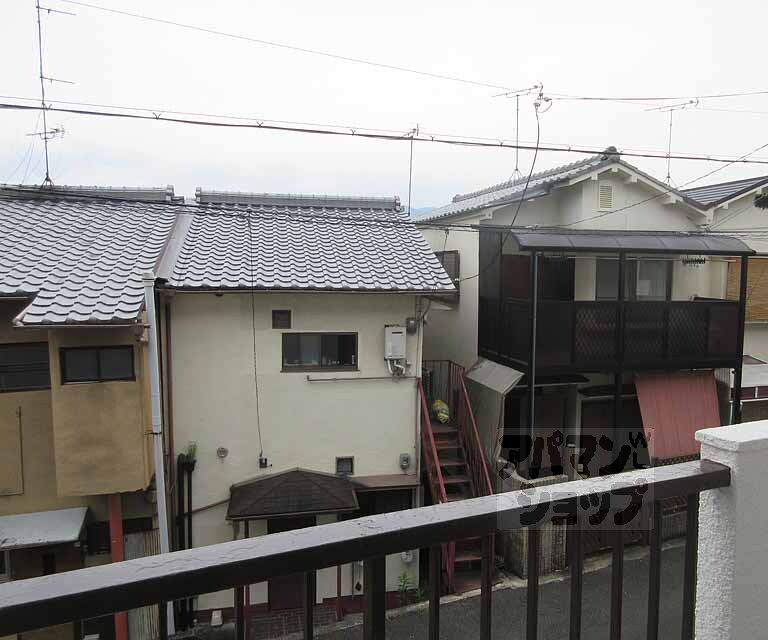 眺望　静かな住宅街です！