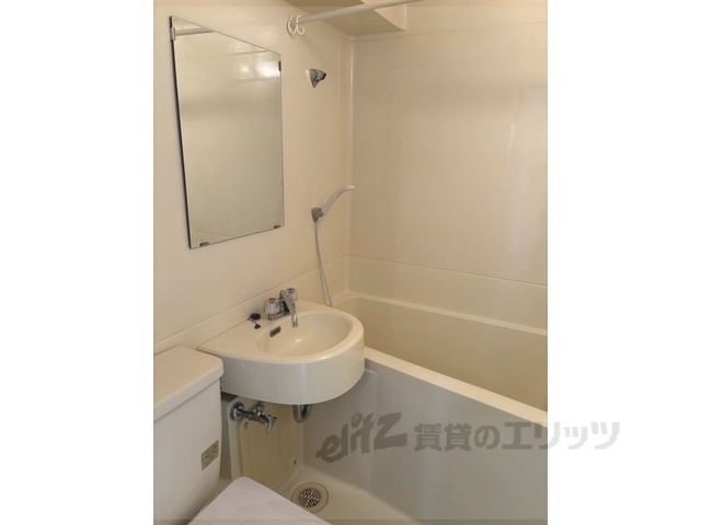 バス・シャワールーム　ユニットバス